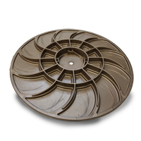 Balance Plate - 40cm Round