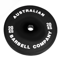 ZZ Olympic Rubberised Plate 20kg